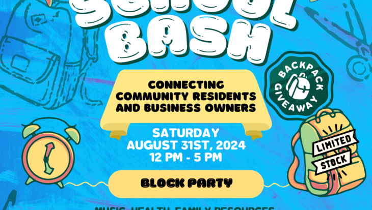 Back to School Bash